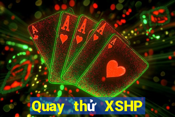 Quay thử XSHP ngày 14