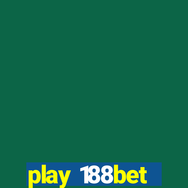 play 188bet