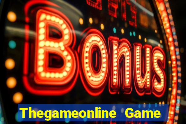 Thegameonline Game Bài Ăn Tiền Uy Tín