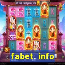 fabet. info