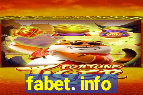 fabet. info