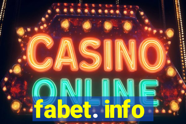 fabet. info