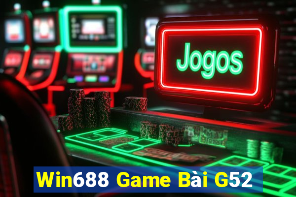 Win688 Game Bài G52