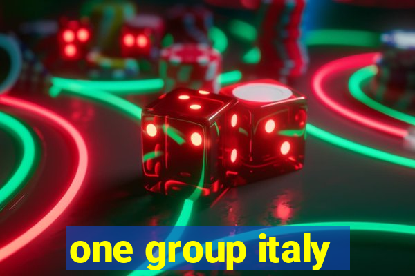 one group italy