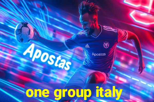 one group italy