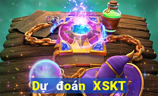 Dự đoán XSKT ngày 14