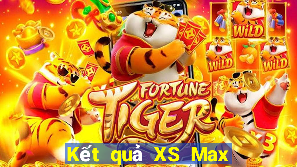 Kết quả XS Max 3D Thứ 2