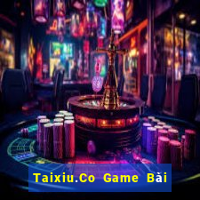 Taixiu.Co Game Bài Uy Tín Nhất 2022