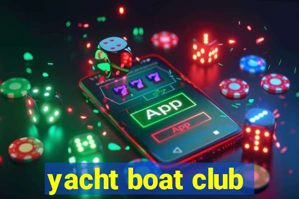 yacht boat club