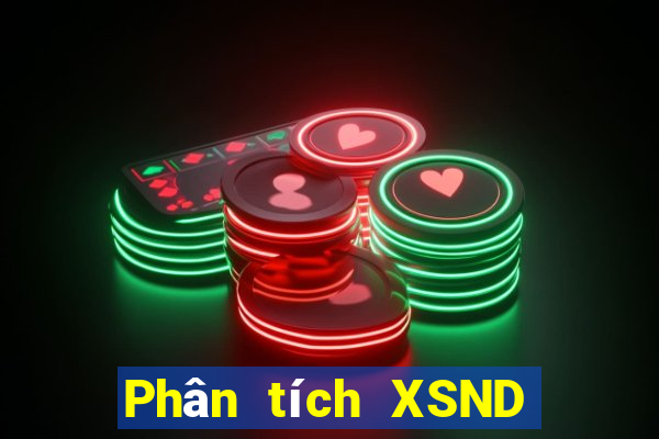 Phân tích XSND ngày 12