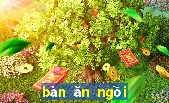 bàn ăn ngồi bệt gấp gọn