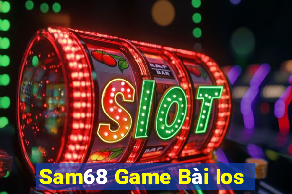 Sam68 Game Bài Ios