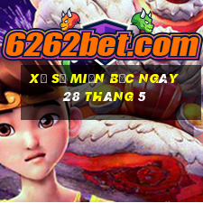 xổ số miền bắc ngày 28 tháng 5