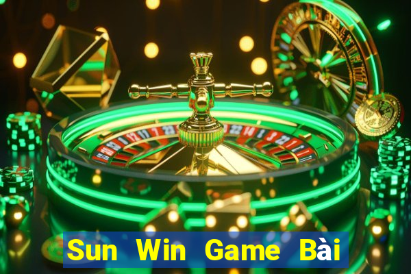 Sun Win Game Bài Trên Máy Tính