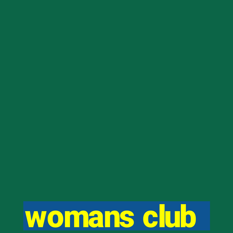 womans club