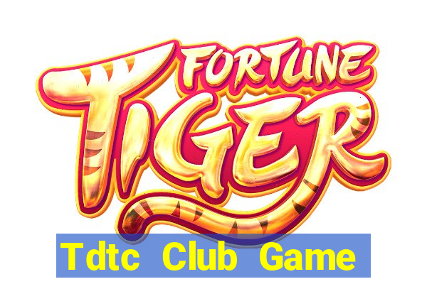 Tdtc Club Game Bài Ionline