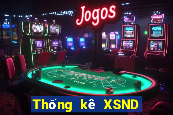 Thống kê XSND ngày 29