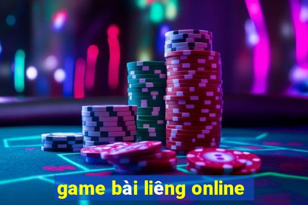 game bai lieng online