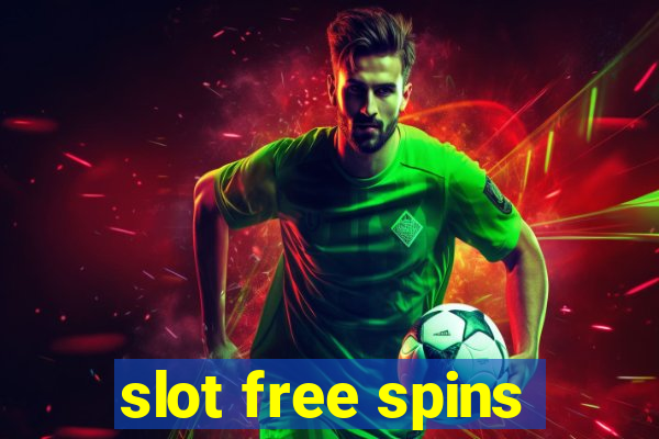 slot free spins