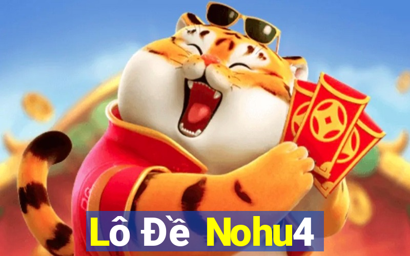 Lô Đề Nohu4