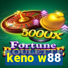 keno w88