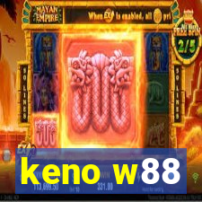 keno w88