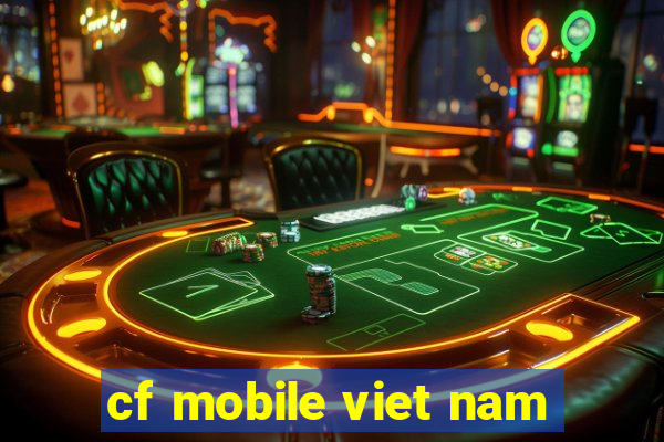 cf mobile viet nam