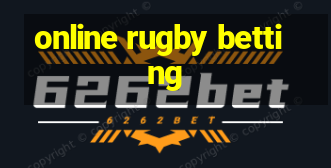 online rugby betting