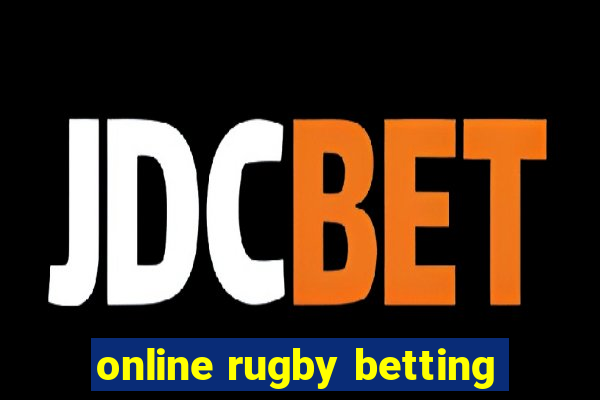 online rugby betting