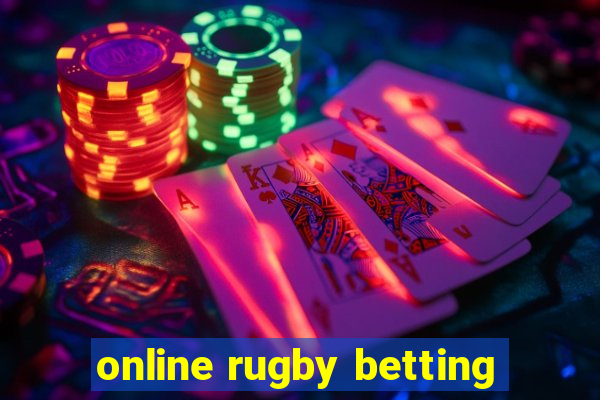 online rugby betting