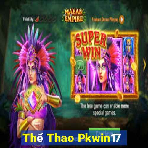 Thể Thao Pkwin17