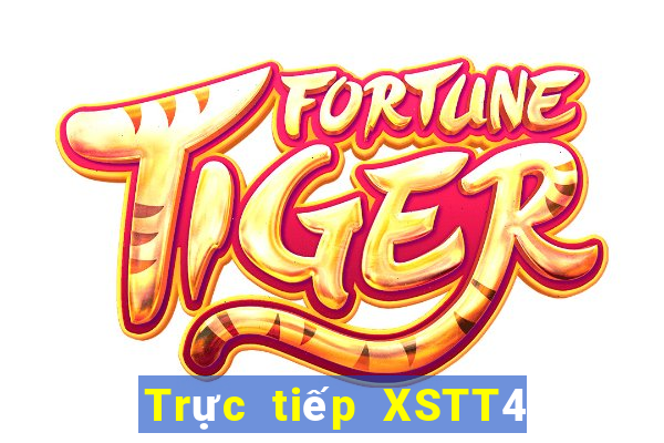 Trực tiếp XSTT4 ngày 29