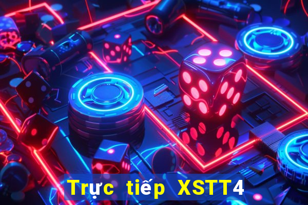 Trực tiếp XSTT4 ngày 29