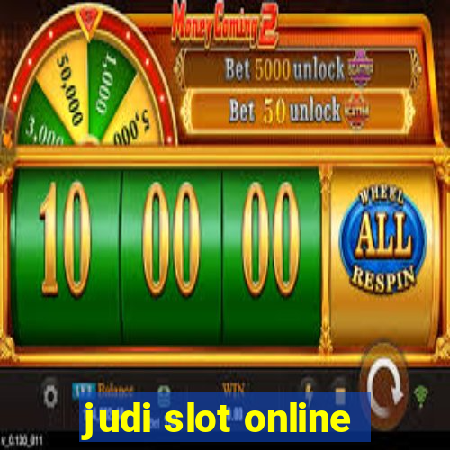 judi slot online