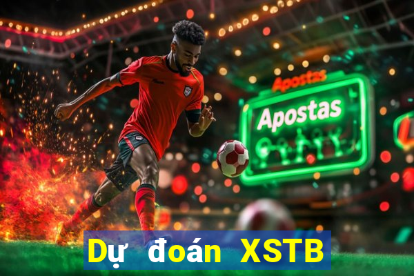 Dự đoán XSTB ngày 2