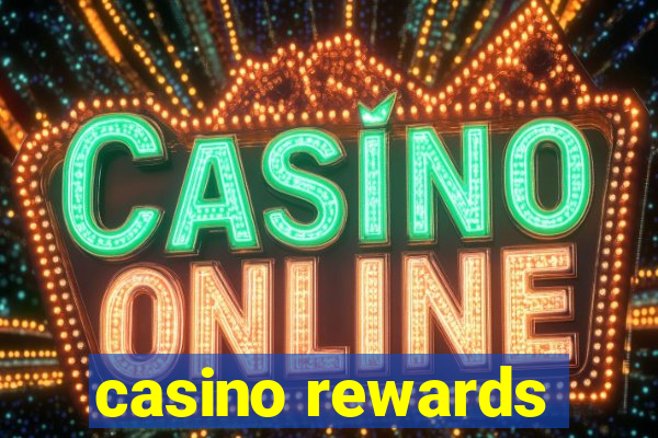 casino rewards