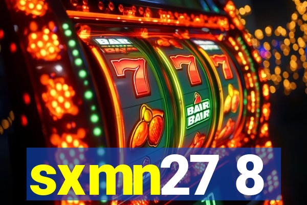 sxmn27 8