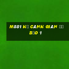 M881 Hạ cánh giàn Đỗ Bảo 1