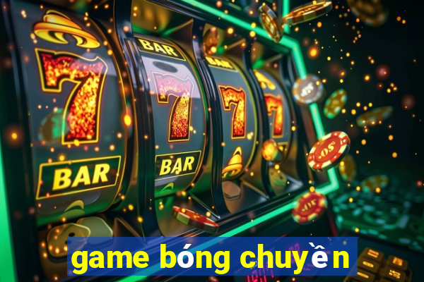 game bong chuyen