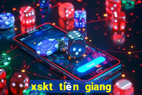 xskt tiền giang 25 2