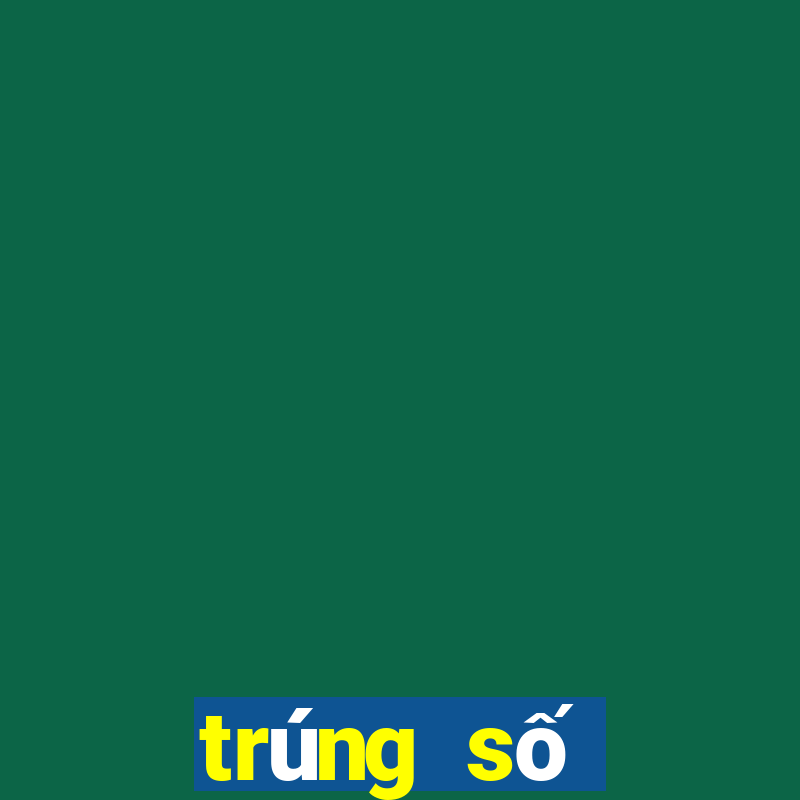 trúng số truyền thống