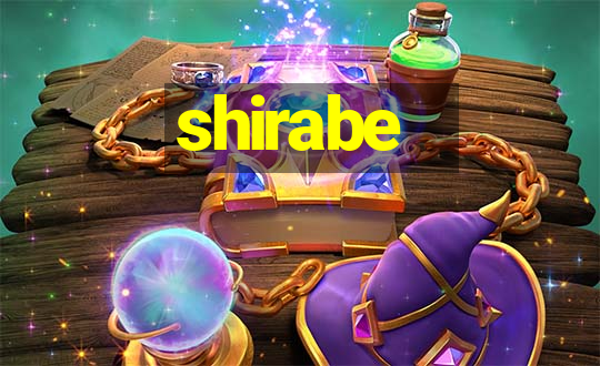 shirabe