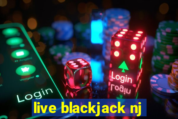 live blackjack nj