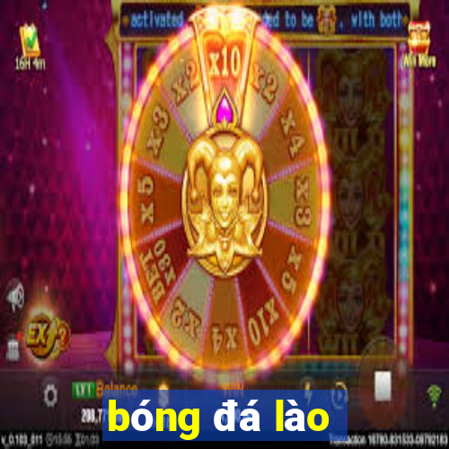 bóng đá lào