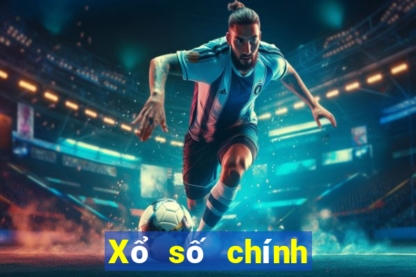 Xổ số chính thức 007