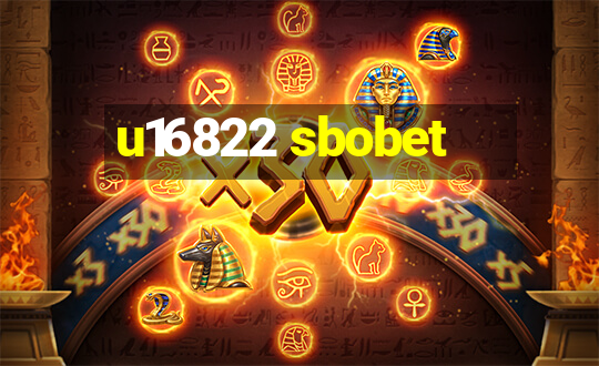 u16822 sbobet