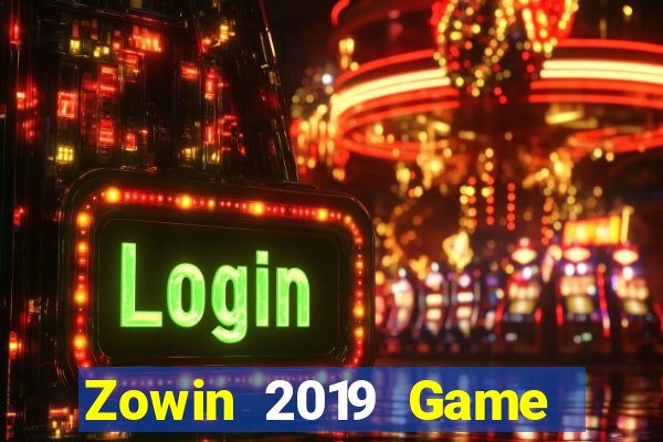 Zowin 2019 Game Bài Online Hay