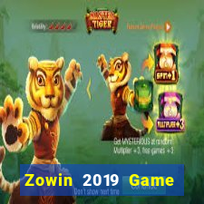 Zowin 2019 Game Bài Online Hay