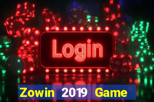 Zowin 2019 Game Bài Online Hay