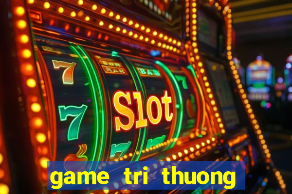 game tri thuong cho cong chua